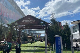 Personal Highlights from My First Experience of Dreamforce In-Person!!!