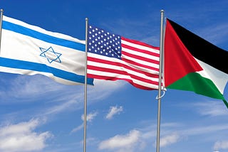 “Unpacking US policy toward Israel / Palestine” with Dr. Mietek Boduszyński