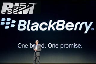 HOW IPHONE KILLED BLACKBERRY?