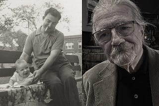 A Story for My Father