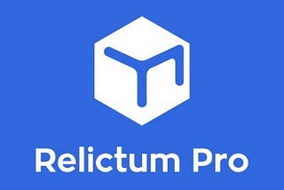 Relictum — A Platform Designed For Blockchain 5.0