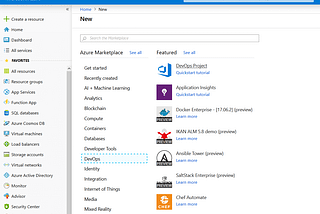 Configure CI/CD in Azure DevOps