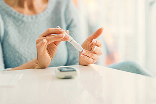 How to control blood sugar level