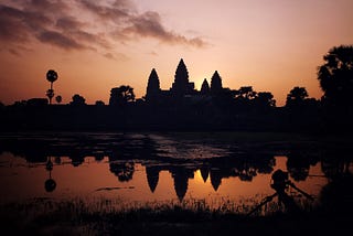 Hire a Local Tuk Tuk for your Angkor Wat Excursion