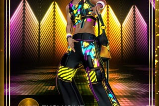 Spotlight on the first IMVU NFT collections, Club and Play!