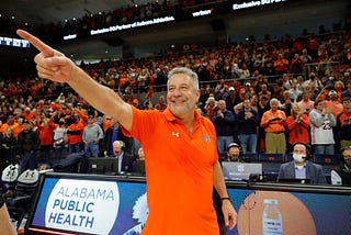 Bruce Pearl signs HUGE contract with Auburn! — CourtSideHeat