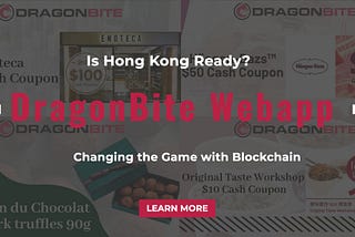 DragonBite Webapp Changes the Game: Is Hong Kong Ready?