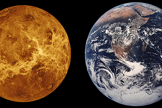 Discover the Key Differences Between Earth and Venus