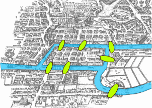 The Konigsberg Bridge Problem and The Emergence of Graph Theory