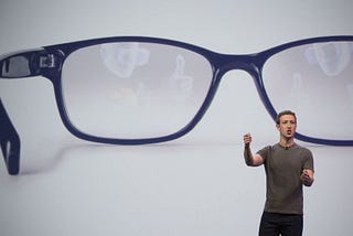 Facebook is putting billions into VR and AR Glasses