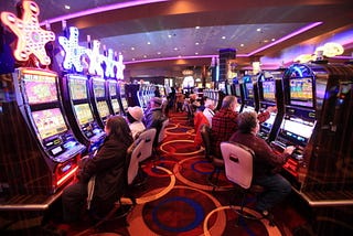 Gambling casinos near cleveland ohio casinos