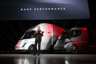 Le Tesla Semi : un premier bilan