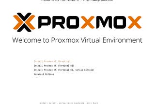 Proxmox Nedir ? Kurulumu Nasıl Yapılır ?