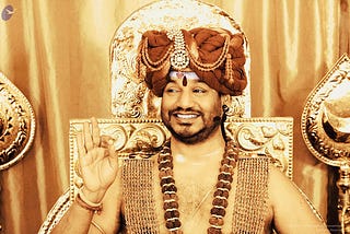 Live Nithyananda Satsang @9PM IST