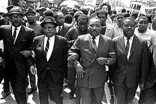 Would We Have Stood with Dr. King?