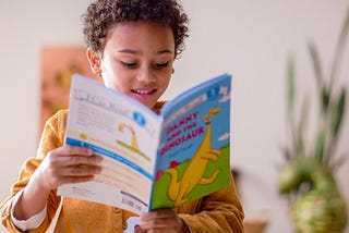 Teaching Children Reading at Home