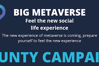BIG Metaverse, connecting the real world with the virtual world