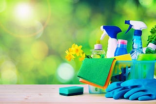 Chlorine Bleach — A Dynamic Chemical with Household, Commercial Uses