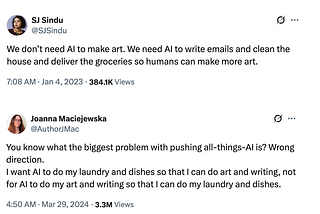 Make all the things