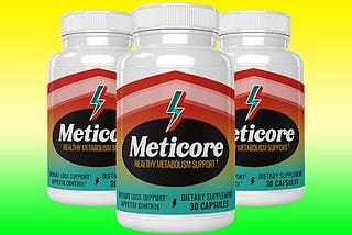 Lose weight fast (Meticore)