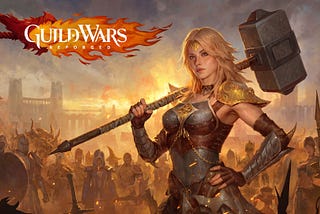 Getting started in Guild Wars Reforged