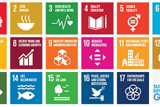 Fieldnote #16: In which we imagine co-designing an exhibition by using the UN SDG’s