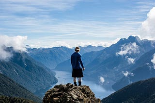 Are You Climbing the Wrong Mountain?