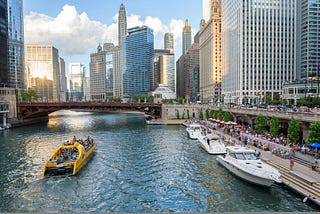 Chicago: a few impressions