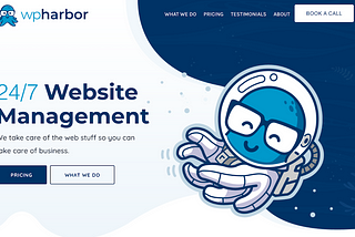 Announcing Our WordPress Management Referral Program! — WP Harbor