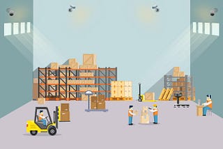 Warehouse Solution Elements to Optimize Business Operations