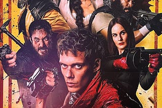 Review: Boy Kills World