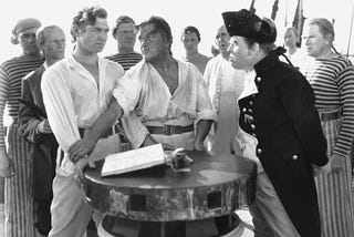 Mutiny on the Bounty (1935): Movie Review + Analysis
