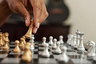 Chess is a waste of time. Here is Why