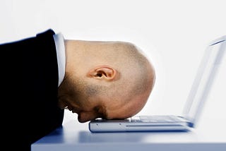 The Relief of Getting Fired