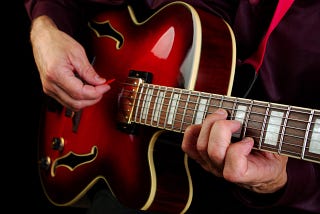 Do I Need A Teacher for Jazz Guitar Lessons?