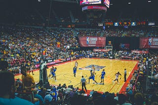 Case Study: Machine Learning Applications -Making NBA Predictions