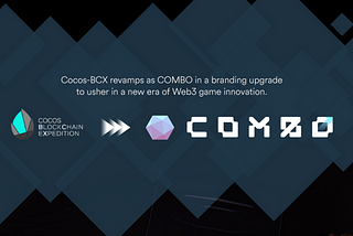 COMBO Network represents an exciting new chapter in the world of blockchain gaming.