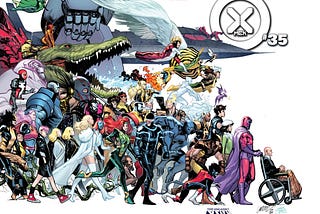 A Fond Farewell to The Krakoa Era of X-Men