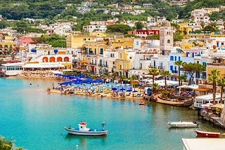 What’s So Wonderful About Ischia?