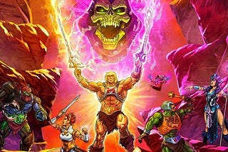 Masters of the Universe is back after nearly 20 years