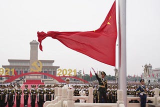 The Centenary of CPC: New Political Theory to Define the Success of China