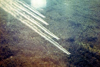 A Tale of Two Herbicides: Agent Orange in Vietnam