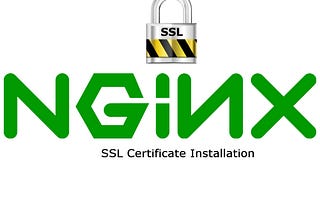 Setting up SSL on Nginx Server