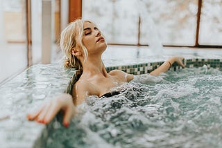 How Hydrotherapy Eases Anxiety