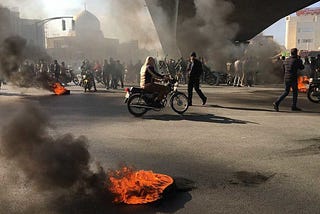 Iranian Impact To It’s Surrounding Locals