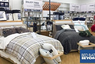 $10 Bed Bath And Beyond Coupon & $10 OFF $30 Coupon 2022