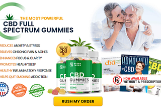 Green Farms CBD Gummies Pain & Anxiety? Cost: How Can Use? Updated 2024 Official News USA