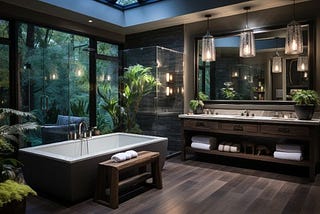 Small Space, Big Luxury Elevating Compact Bathrooms With High End Brands