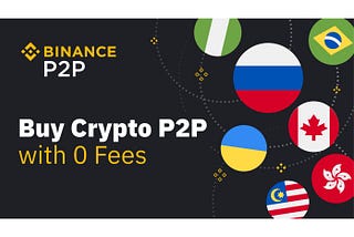 2分鐘買幣的秘訣：最方便安全又便宜的途徑 — Binance P2P