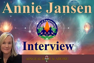 Healing trauma with Ahonu &amp; Aingeal Rose